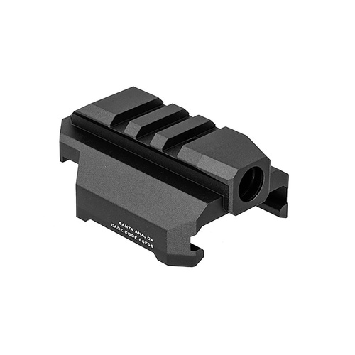 Strike Industries - Adapter kolby do Scorpion EVO3 - Czarny - SI-CEVO-SA-QD-BK