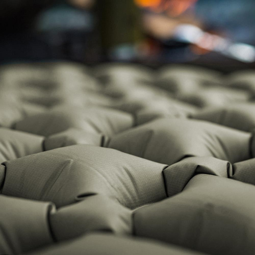 M-Tac - Materac, Karimata dmuchana - 195x60 cm - Oliwkowa - 60018001