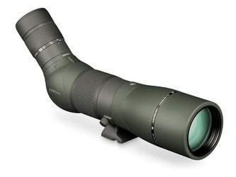 Vortex Optics - Luneta obserwacyjna Razor HD 22-48x65 - Skośna - Czarny / Zielony - RS-65A