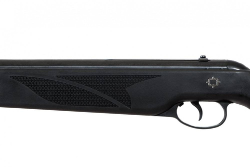 Norica - Wiatrówka Magnum Pro - 4,5mm - Tłumik - Czarna - 111.13.515