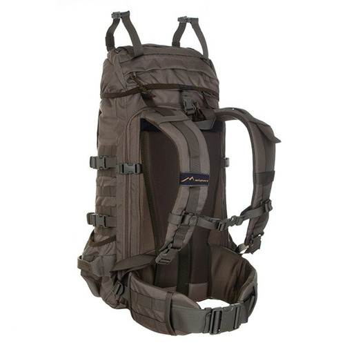 WISPORT - Plecak wojskowy SilverFox II - 40L - Olive Green