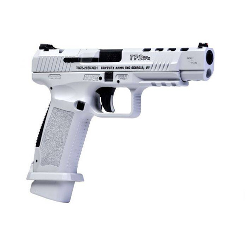 Canik - Pistolet TP9 SFx Mod. 2 - Optics Ready - 9x19 mm Parabellum - Whiteout