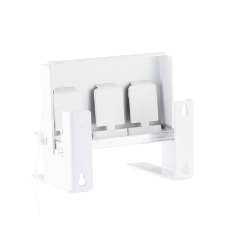 Black Ops - Kulochwyt Biathlon Small - Biały - A54122