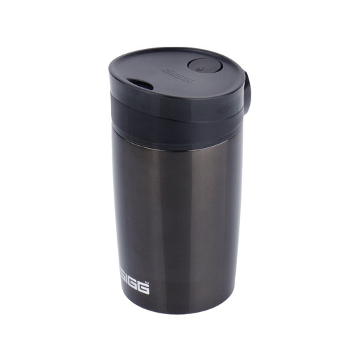SIGG - Kubek termiczny Miracle Mug - 270 ml - Czarny - 8695.40