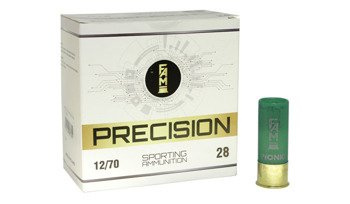 FAM Pionki - Amunicja śrutowa 12/70 Precision 28 g - AMU000692