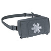 Helikon - Wkład medyczny Modular Individual Med Kit® - Cordura® - Shadow Grey - MO-M02-CD-35