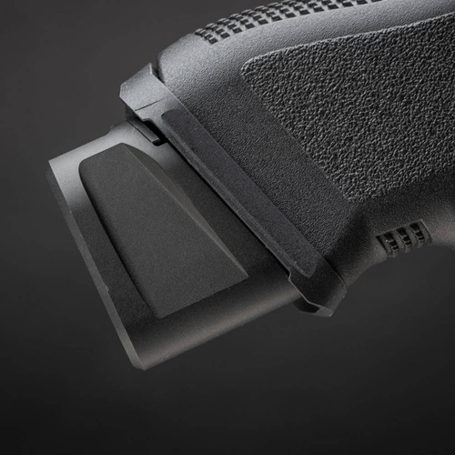 Strike Industries - Stopka magazynka EMP do Glock G17 / G22 - 9 mm / .40 - Aluminiowa - Czarna - SI-EMP-AL-G17