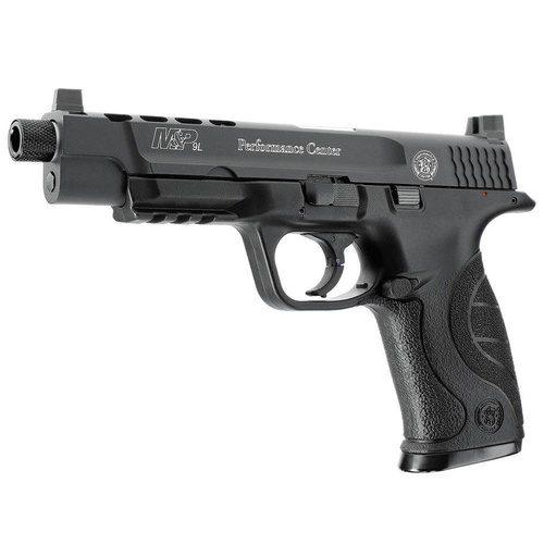 Umarex - Wiatrówka pistolet Smith&Wesson Performance Center Ported M&P9L - Kal. 4,5 mm BB - 5.8404