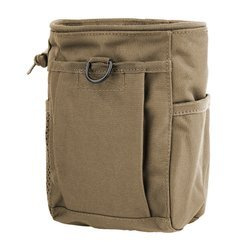Mil-Tec - Worek zrzutowy MOLLE - Coyote - 16156305