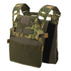 Direct Action - Ultralekka kamizelka taktyczna Plate Carrier Bearcat® - PenCott WildWood - PC-BRCT-NLN-PWW
