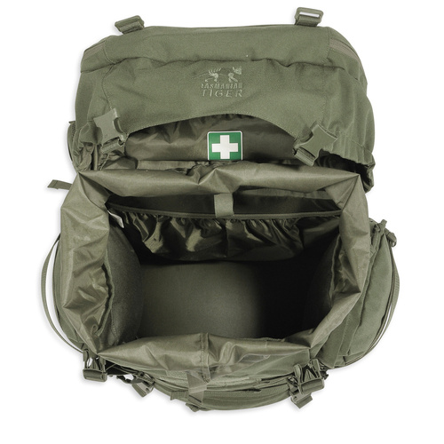 Tasmanian Tiger - Plecak bojowy Raid Pack MKIII - 52 L - Olive - 7711.331