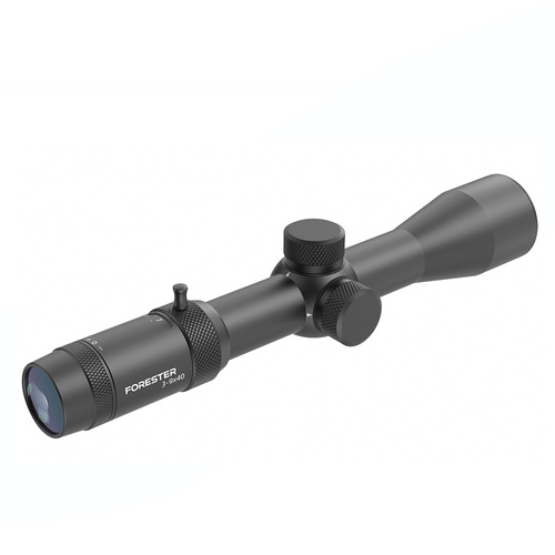 Vector Optics - Luneta celownicza Forester JR. Power 3-9x40 Riflescope - Czarna - SCOM-35
