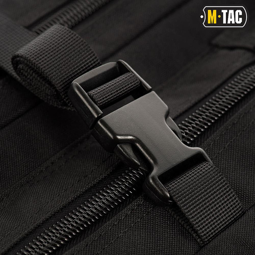 M-Tac - Plecak taktyczny Large Assault Pack - 36L - Czarny - 10334002