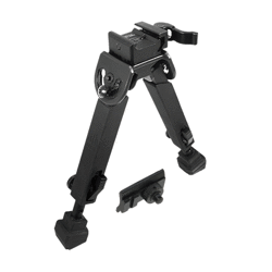 UTG - Dwójnóg składany Rubber Armored QD - 6.0"-8.5" - Picatinny - TL-BP20Q-A