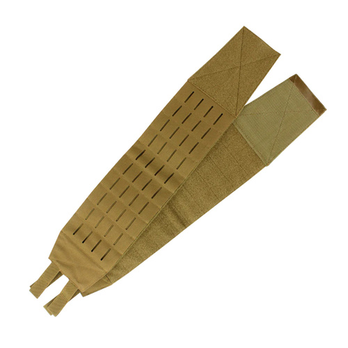 Condor - Pas do kamizelki taktycznej LCS VAS Slim Cummerbund - Coyote Brown - 221122-498