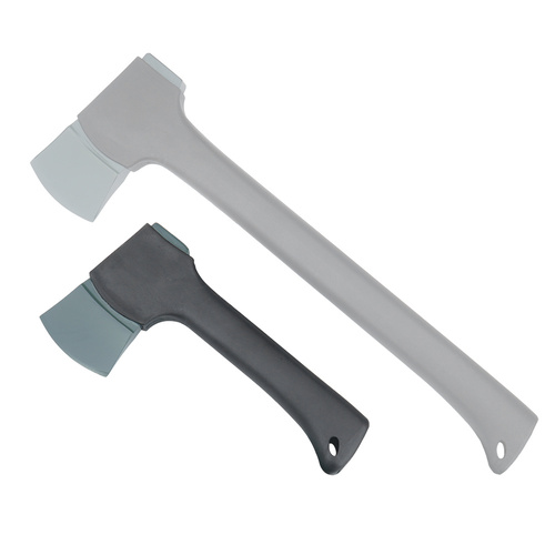 Mil-Tec - Siekiera turystyczna Professional - 228mm - Czarna - 15505000