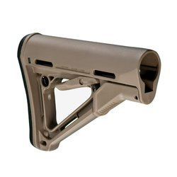 Magpul - Kolba CTR™ Carbine Stock do AR-15 / M4 - Mil-Spec - Flat Dark Earth - MAG310-FDE
