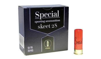 FAM Pionki - Amunicja śrutowa 12/70 Skeet 28 Specjal 28 g - AMU000018