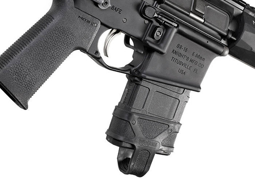 Magpul - Uchwyt magazynka Original Magpul® 5.56 NATO - 3 szt. - Flat Dark Earth - MAG001 FDE