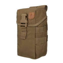 Helikon - Kieszeń na butelkę z wodą Water Canteen Pouch - Cordura® - Coyote - MO-O10-CD-11