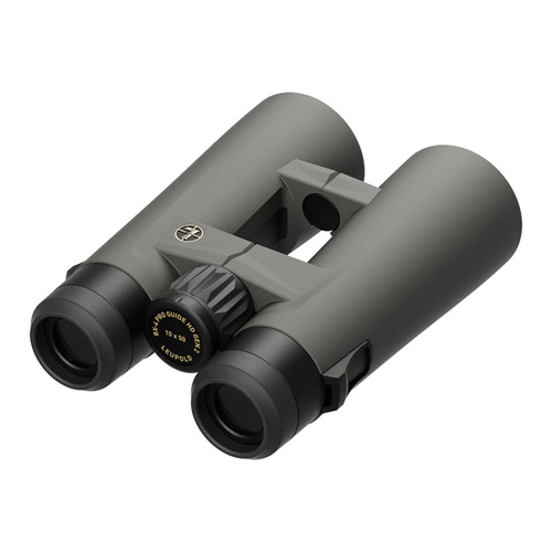 Leupold - Lornetka wojskowa BX-4 Pro Guide HD 10x50 mm Gen 2 - Szara - 184762