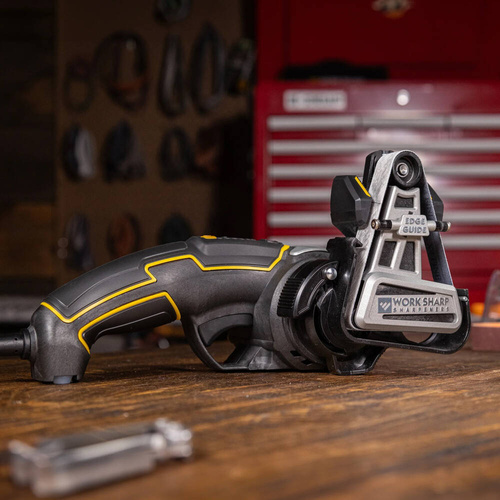 Work Sharp - Ostrzałka elektryczna Ken Onion Edition Mk2 - Czarna - WSKTS-KO2