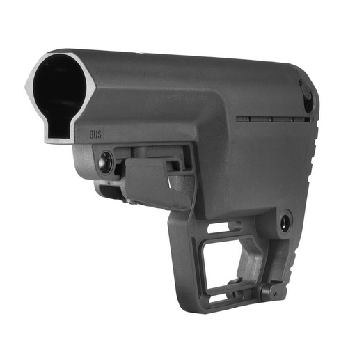 MFT - Kolba Battlelink Utility Stock - Mil Spec - Czarna - BUSMIL - BL