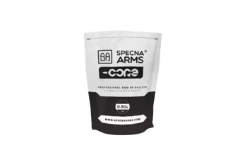 Specna Arms - Kulki CORE™ - 0,30 g - 1 kg - Biały - SPE-16-021016