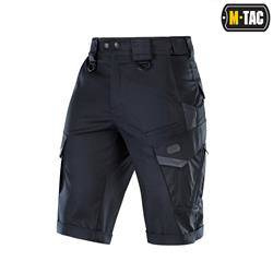 M-Tac - Szorty taktyczne Aggressor Gen.II Flex - Policotton - Dark Navy Blue - 20014015