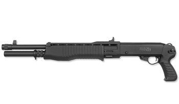 ASG - Replika strzelby Franchi SPAS-12 Shotgun - 3-burst - Sportline - 18554