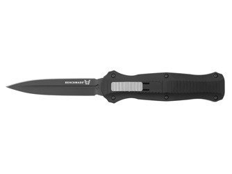 Benchmade - Nóż automatyczny Infidel - D2 - Czarny - 3300BK