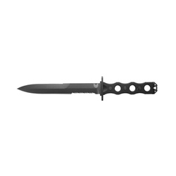 Benchmade - Nóż wojskowy 185SBK SOCP - CPM-3V - Czarny - 185SBK