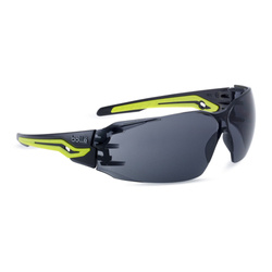 Bolle Safety - Okulary ochronne Silex+ - Smoke - SILEXPPSF