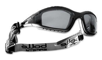 Bolle Safety - Okulary ochronne - TRACKER II - Przyciemniany - TRACPSF