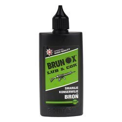 Brunox - Preparat do broni Lub & Cor - Płyn - 100 ml