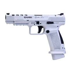 Canik - Pistolet TP9 SFx Mod. 2 - Optics Ready - 9x19 mm Parabellum - Whiteout