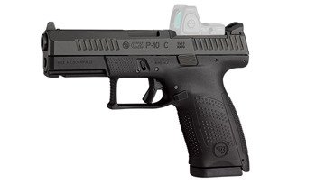 Ceska Zbrojovka - Pistolet CZ P-10 C Optics Ready kal. 9x19 mm Para