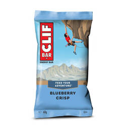 Clif Bar - Baton energetyczny - 268 kcal - Borówkowy - CB04