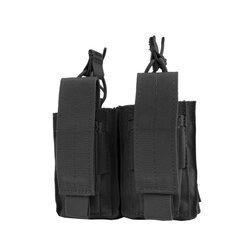 Condor - Ładownica Kangaroo Mag Pouch Gen II na magazynek AR-15 i pistoletowy - Podwójna - Czarna - 191232-002