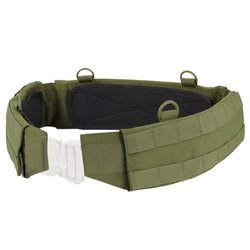 Condor - Wyściółka z MOLLE do pasa Slim Battle Belt - Olive Drab - 121160-001