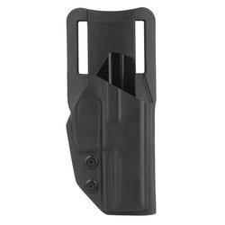 DOUBLETAP GEAR - Kabura zewnętrzna Kydex OWB Strighter Holster do Glock 17 - Czarna 