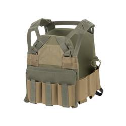 Direct Action - Kamizelka taktyczna Plate Carrier Hellcat - Adaptive Green - PC-HLCT-CD5-AGR