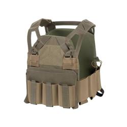 Direct Action - Kamizelka taktyczna Plate Carrier Hellcat - Coyote Brown - PC-HLCT-CD5-CBR