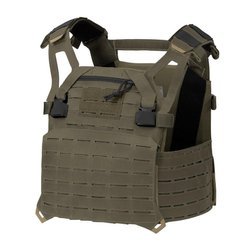 Direct Action - Kamizelka taktyczna Plate Carrier Spitfire® - Ranger Green - PC-SPTF-CD5-RGR