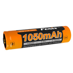 Fenix - Akumulator USB ARB-L14 14500 - 1050 mAh - 3,6V - ARB-L14-1050