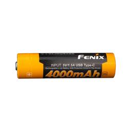 Fenix - Akumulator USB ARB-L18U - 4000 mAh - 3,6V - ARB-L18U-4000U 