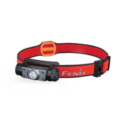 Fenix - Latarka LED / Czołówka HM62-T - 1200 lumenów - USB-C - Czarna - 039-601