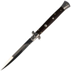 Frank Beltrame - Nóż sprężynowy Bayonet Palisander 28 cm - FB 28/82B