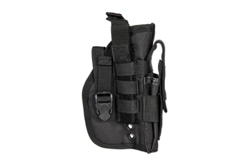 GFC Tactical - Taktyczna kabura uniwersalna z ładownicą na magazynek - Czarna - GFT-29-032140