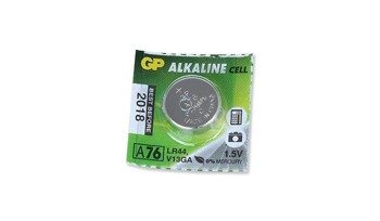 GP - Bateria Alkaliczna - V13GA / 357A / LR44 / AG13 / A76